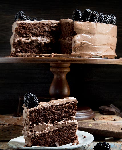 Best Keto Chocolate Cake