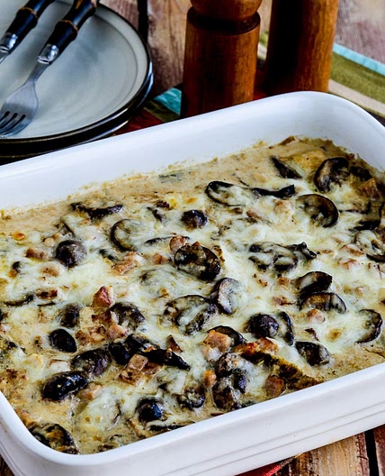 Alice Springs Chicken Casserole