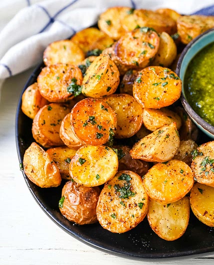 Oven Roasted Potatoes