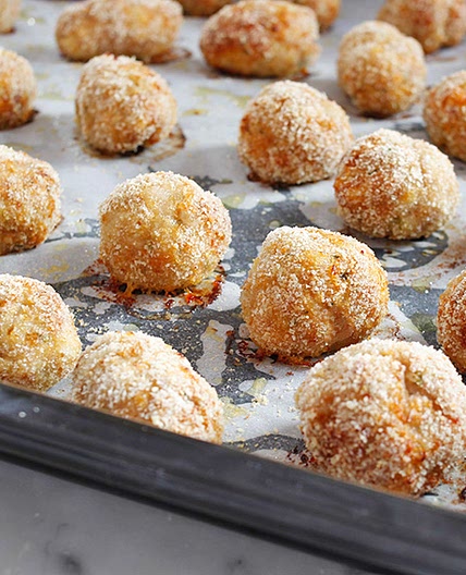 POLPETTE AL FORNO