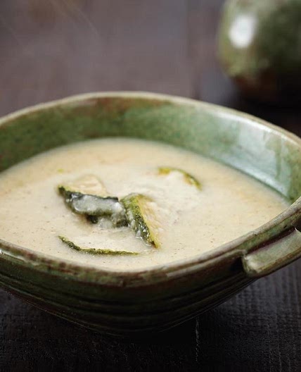 호박고지탕 만드는 법