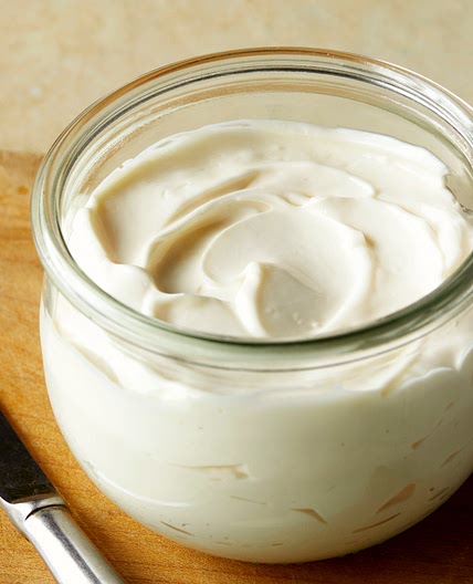 Homemade Mayonnaise