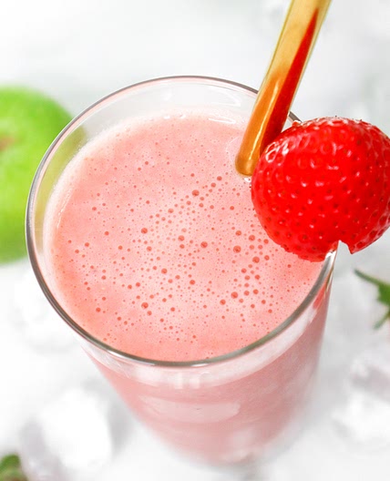 Strawberry Smoothie