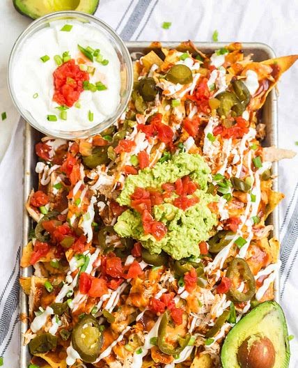 Redneck Nachos (Ole Red Copycat)