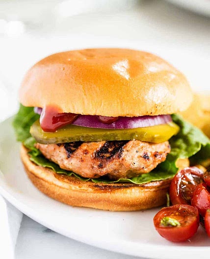Turkey Burgers
