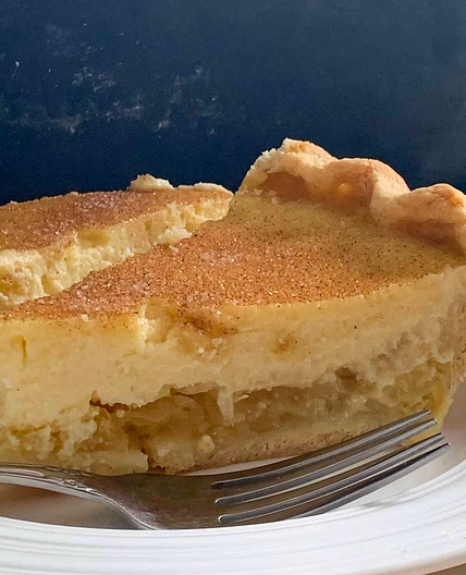 Pineapple Ricotta Cheesecake