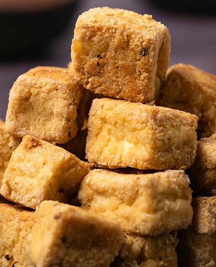 Baked Tofu