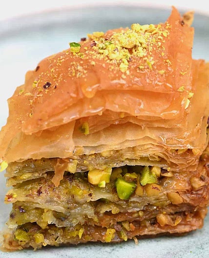 The Best Baklava Recipe