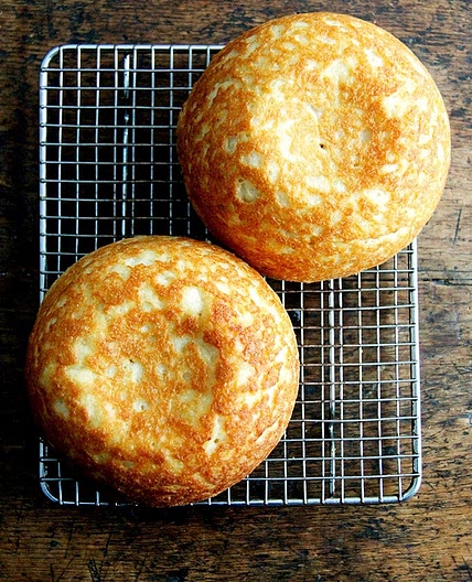 Gluten-Free Peasant Bread Recipe