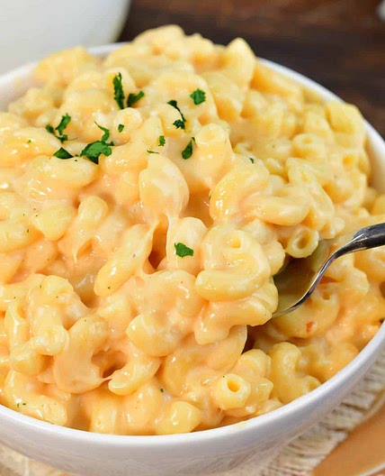 Homemade Mac and Cheese Recipe