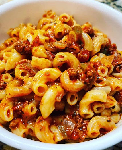 Instant Pot American Chop Suey