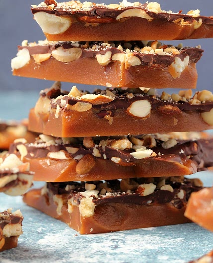 Vegan Toffee
