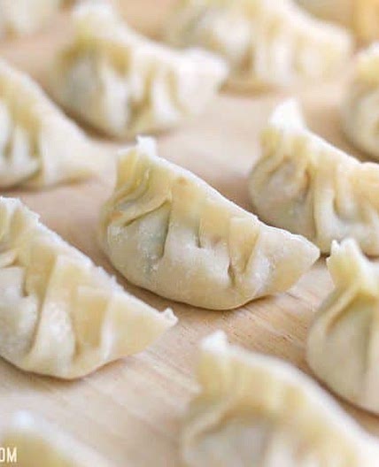 Pork Gyoza