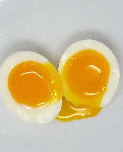 Foolproof Soft Boiled Egg