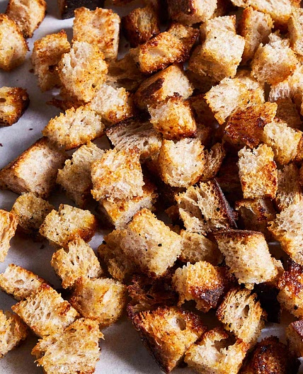 Homemade Croutons