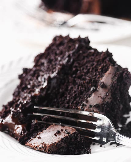 Brooklyn Blackout Cake