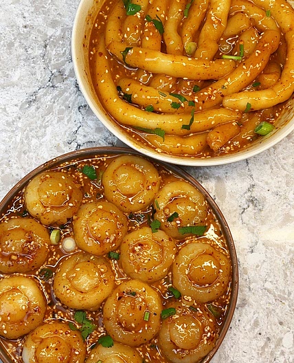 Potato Noodles & Potato Dumplings