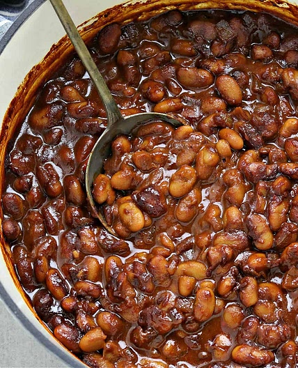 Vegan Baked Beans