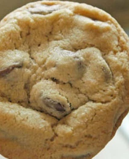 Large Batch Chocolate Chip Cookies