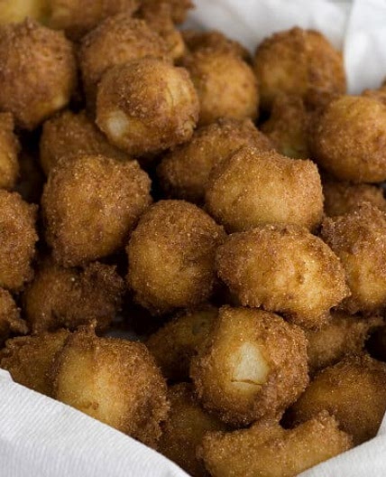 Copycat Bubba Gump Hush Puppies