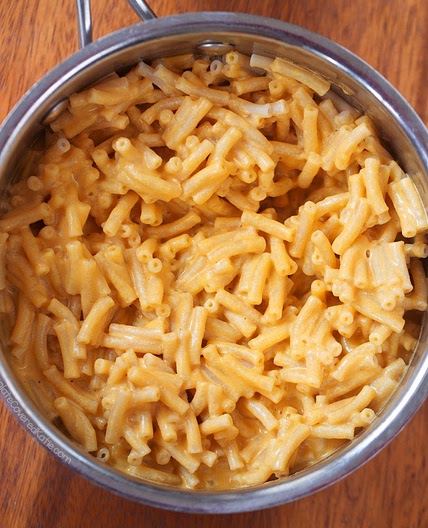 Vegan Mac And Cheese