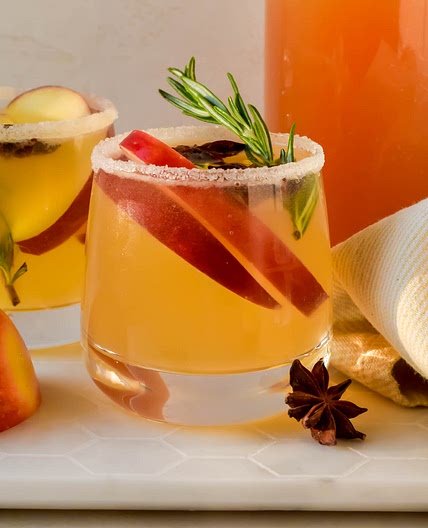 Thanksgiving Margarita