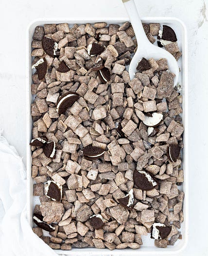 Oreo Puppy Chow