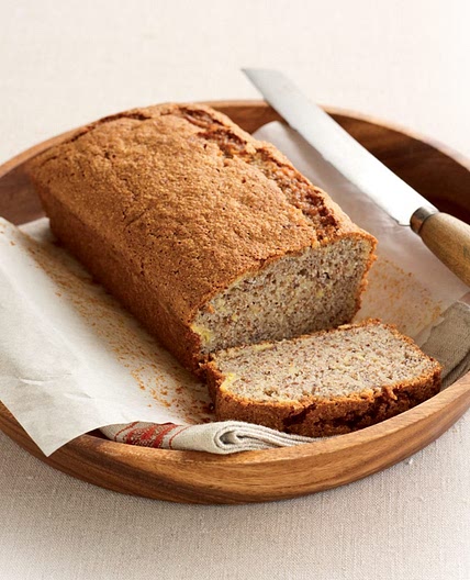Gluten-free banana bread