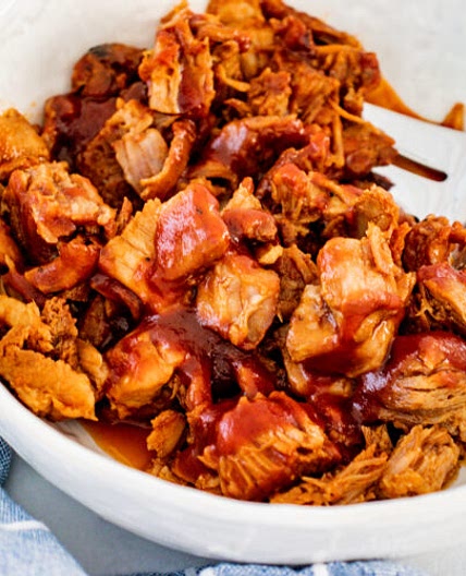 Boneless Country Style BBQ Ribs