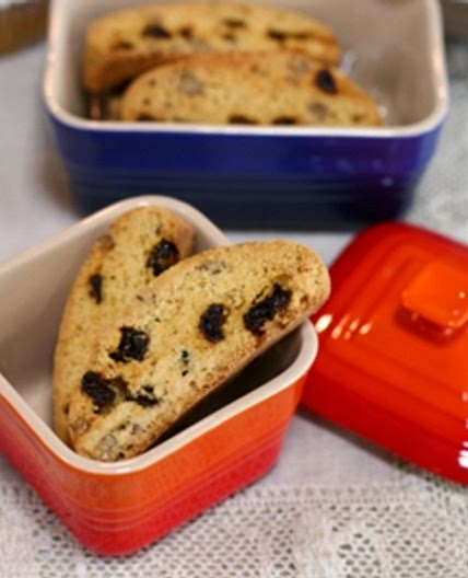 레이즌비스코티