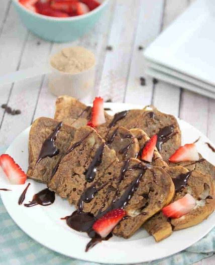 High Protein French Toast