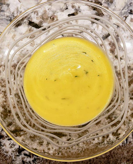 Honey mustard dill sauce
