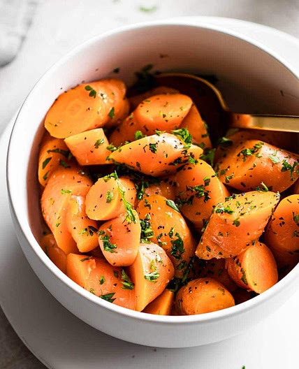 Instant Pot Carrots
