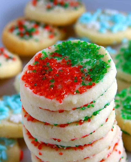 Christmas Sugar Cookies