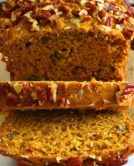 Sweet Potato Bread