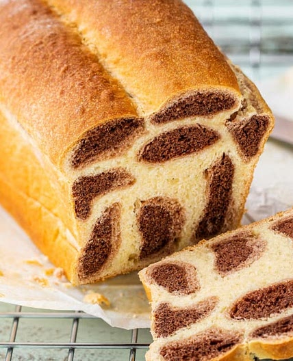 Leopardenbrot