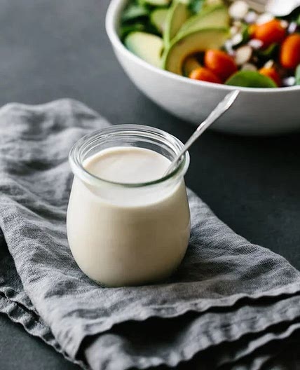 Lemon Tahini Dressing
