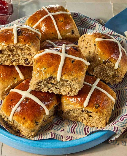 Hot Cross Buns