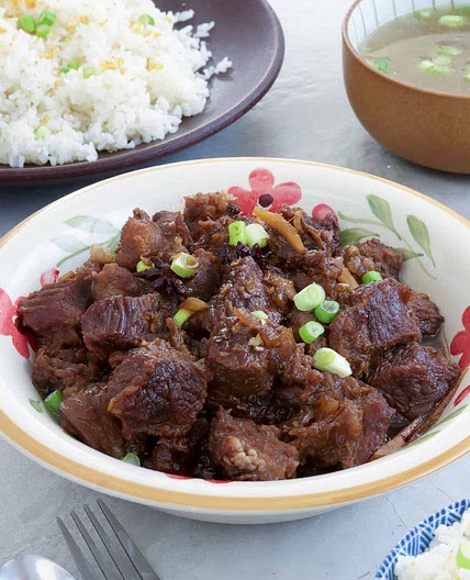 Beef Pares