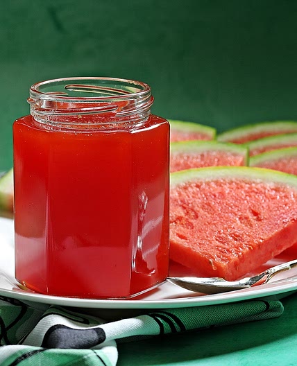 Watermelon Jam 2 Ways