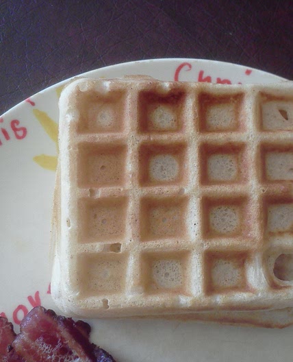 Best Waffles Ever
