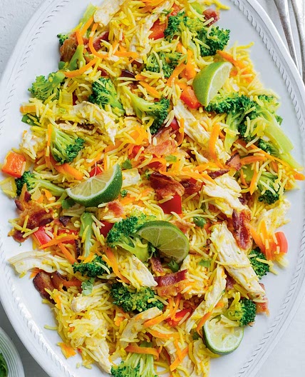 Kitchen Sink Fried Rice