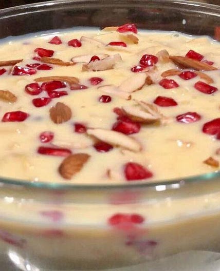 कस्टर्ड (Custard recipe in hindi)