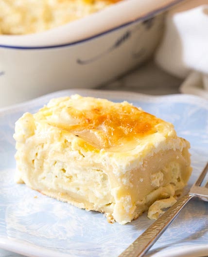 Croatian Cheese Strukli