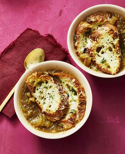 French Onion Soup