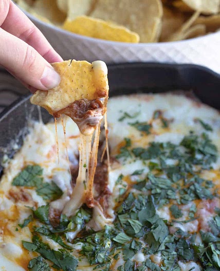 Chorizo Queso Fundido Recipe