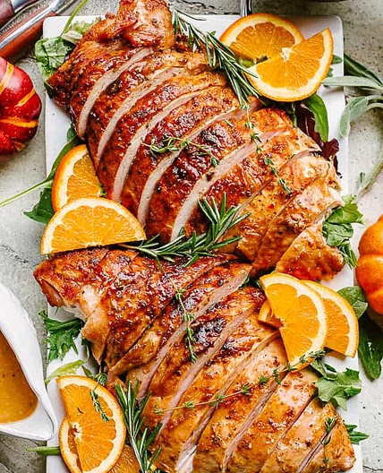 Roast Turkey Breast