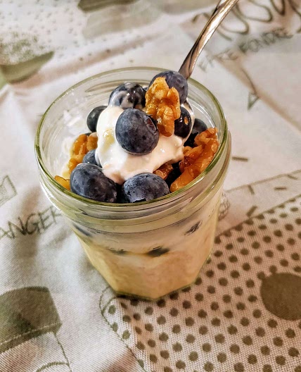 Overnight oats