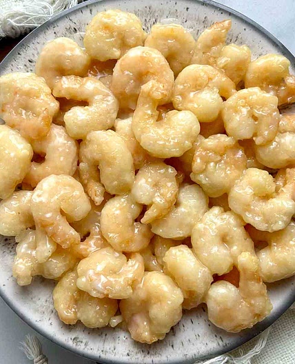 Best Chinese Coconut Shrimp (Buffet Style)