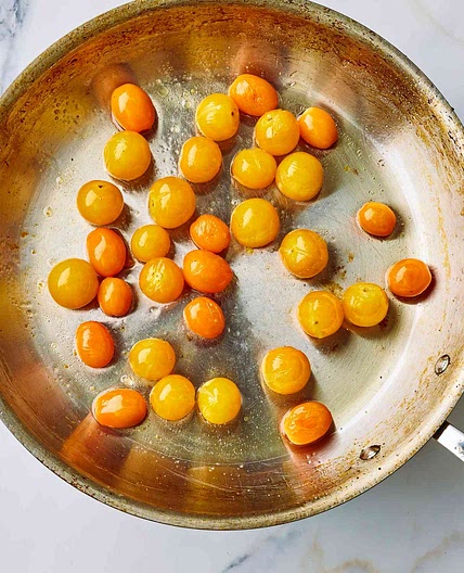 Crispy Pesto Chicken with Whipped Feta & Tomatoes